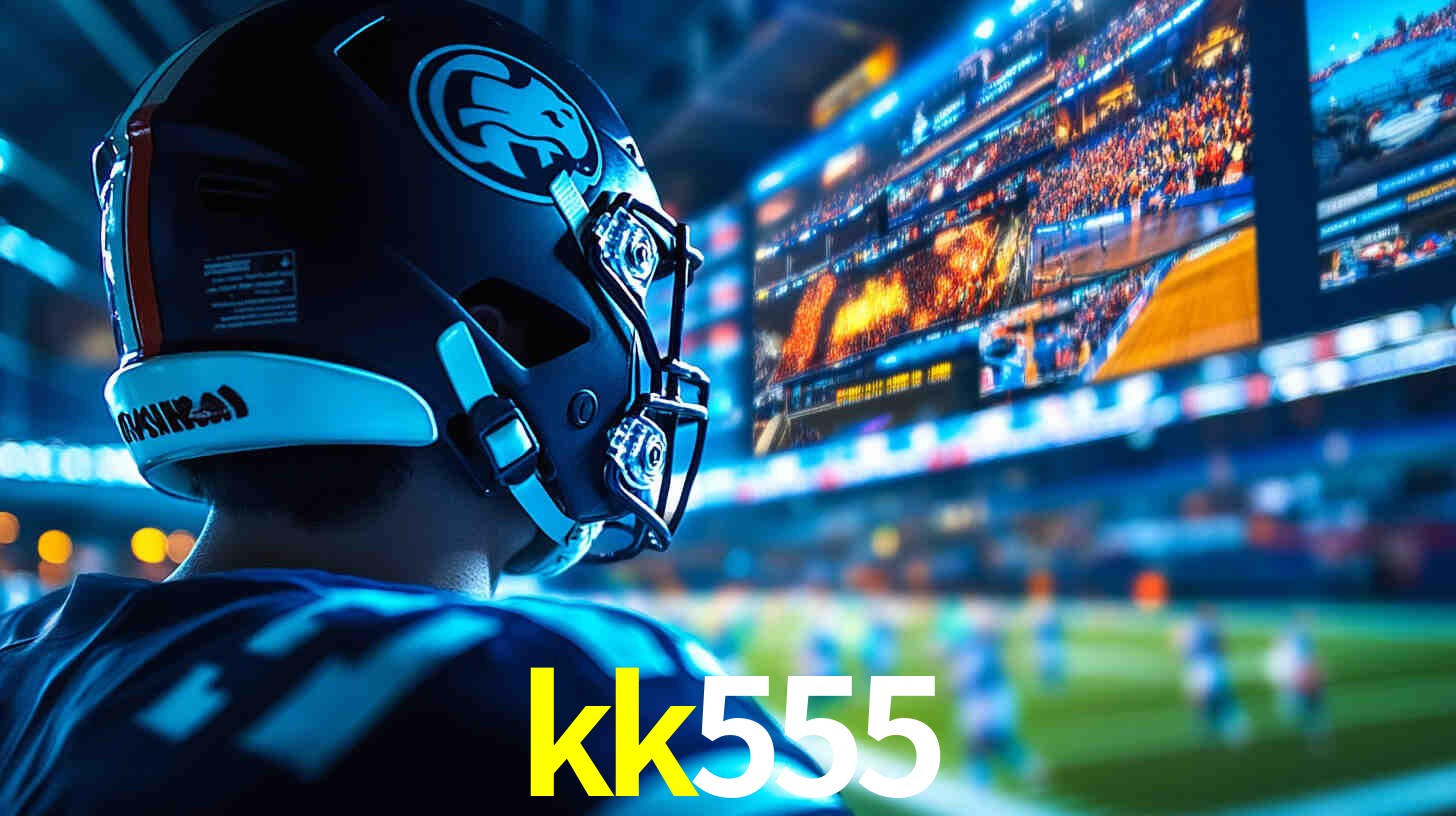 Apostas Esportivas no kk555