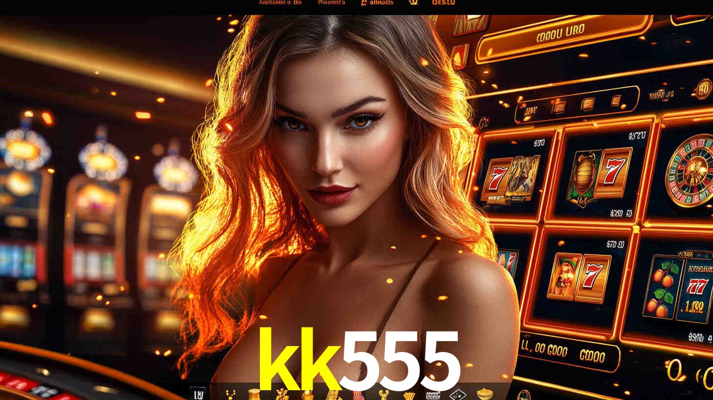 Cassino ao Vivo no kk555